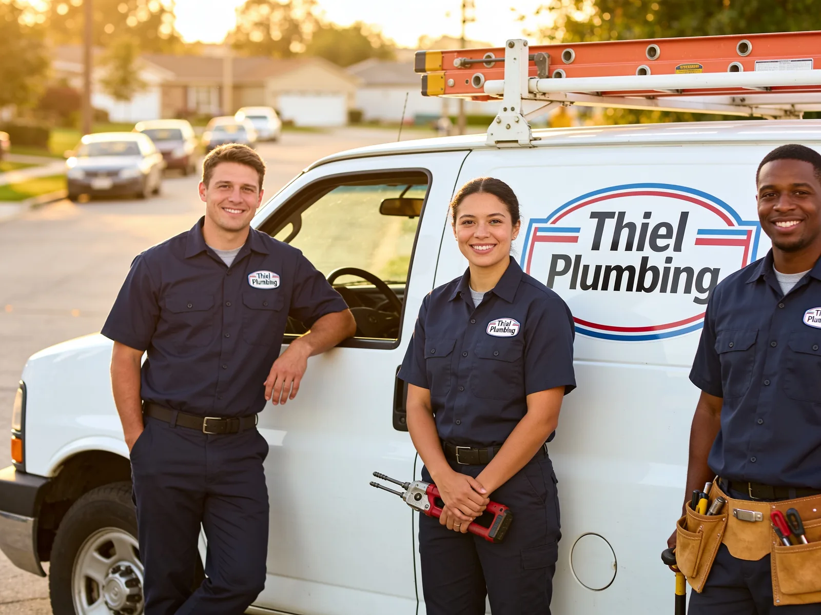Plumber company in Port Crane, NY